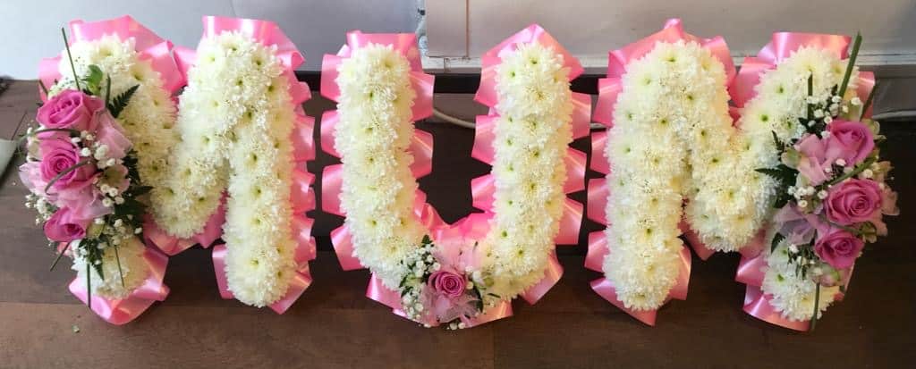 Mum tribute
