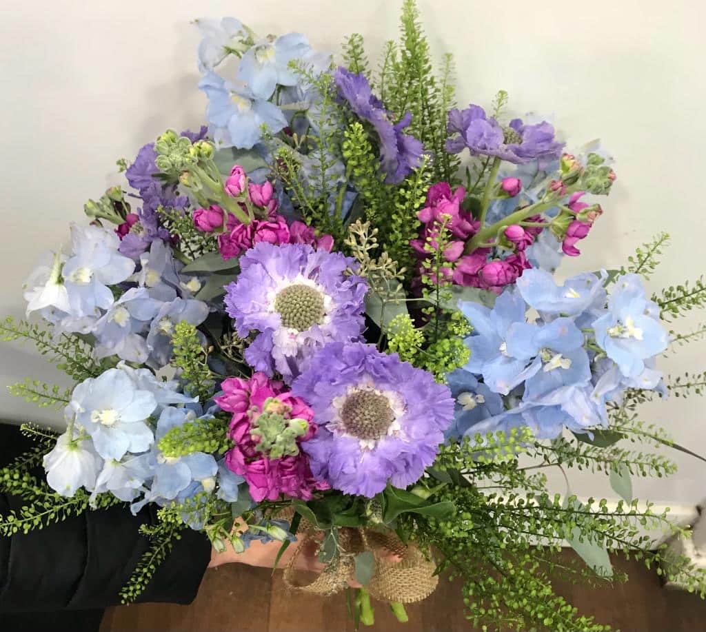 natural bouquet