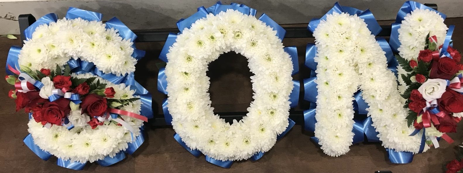 Son tribute